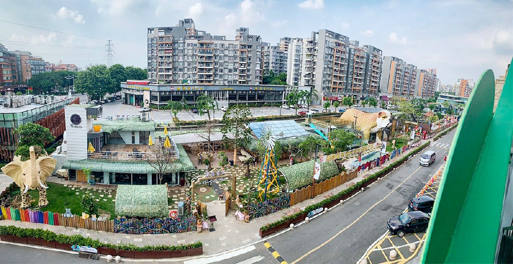 万江动物园