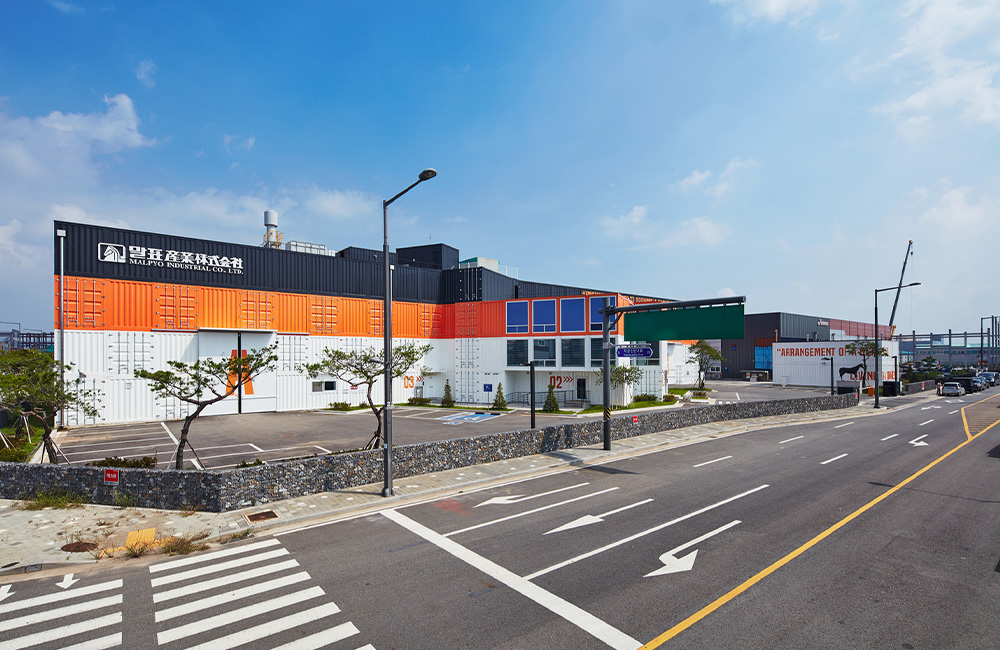 MALPYO Factory  URBANTAINER